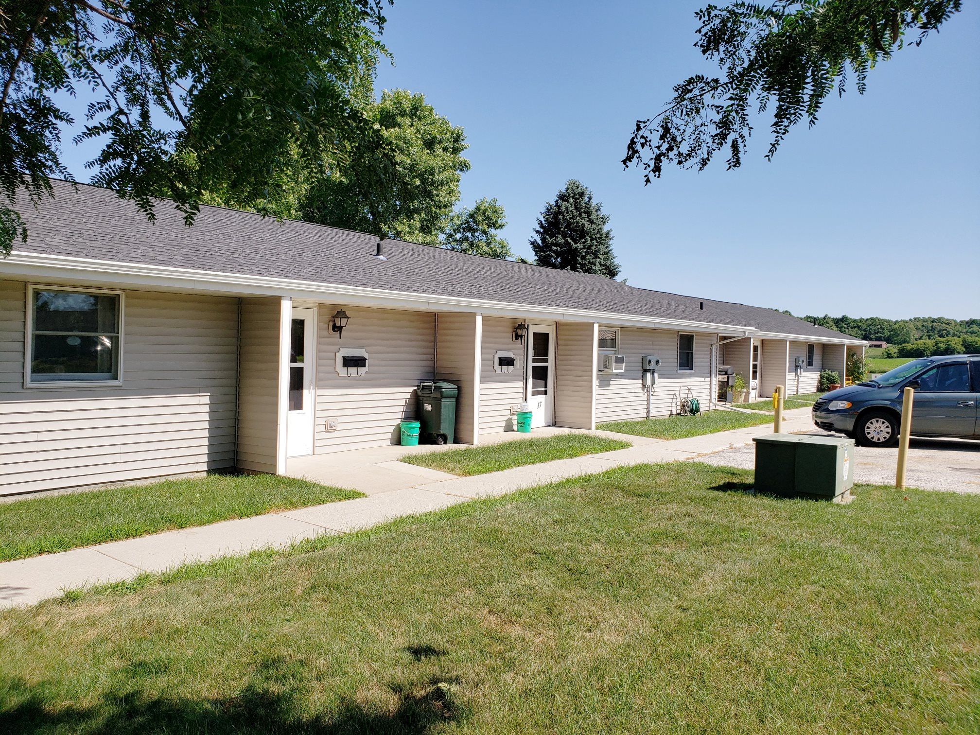 Photos and Video of Scenic View Villas in St. Nazianz, WI